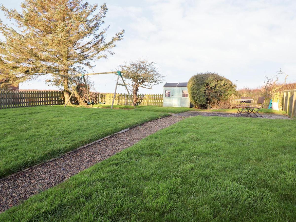 Garden Cottage Chathill Exterior photo